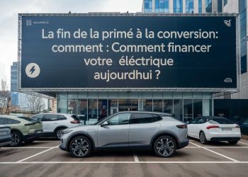 La fin de la prime à la conversion : comment financer votre voiture électrique aujourd&rsquo;hui ?