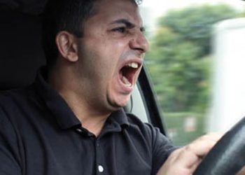 Assurance auto : 8 Français sur 10 perdent leur sang-froid au volant