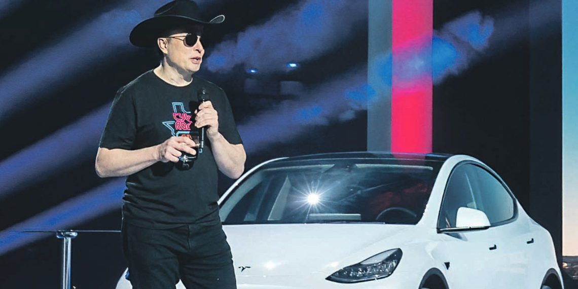 Tesla : quand les controverses d&rsquo;Elon Musk détériorent l&rsquo;image d&rsquo;une marque automobile visionnaire