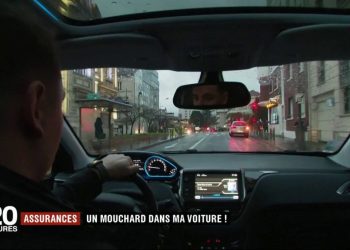 Assurance auto : un dispositif « mouchard » dans votre voiture pour réduire votre prime jusqu&rsquo;à 50% ?