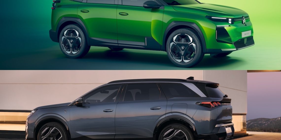Citroën C5 Aircross vs Peugeot 5008 : La Bataille des SUV Jumeaux Révèle des Secrets Inattendus !