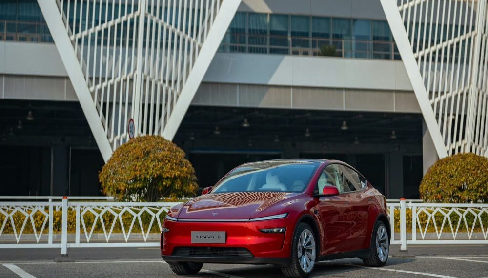 Tesla Model Y : des prototypes sous couverture testés en Inde avant une arrivée fracassante !
