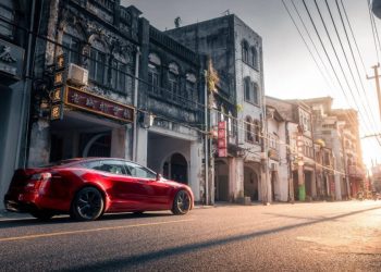 Tesla suspend les commandes des Model S et Model X en Chine : découvrez les raisons derrière cette décision choc !