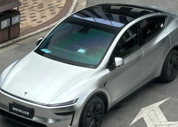 Les ventes Tesla explosent en Chine en mars grâce aux livraisons du nouveau Model Y !