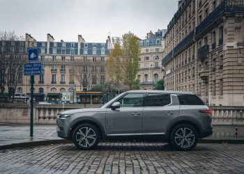 SUV parisiens : la mairie fait demi-tour sur la taxe stationnement
