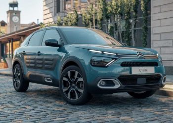 Découvrez le Nouveau Look Étonnant de la Citroën C4 pour Éblouir cet Été !