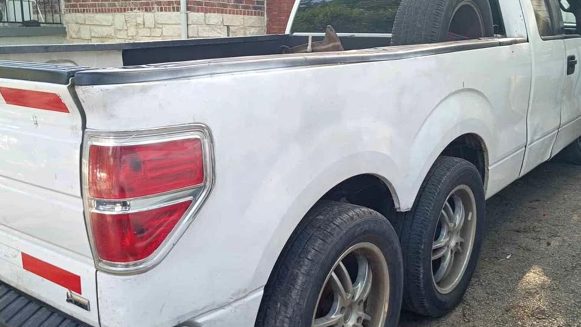 Ford F-150 6x6 for sale