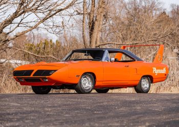 Cette Plymouth Superbird à 1,65 million $ dégringole à 418 000 $ aux enchères : que s&rsquo;est-il passé ?