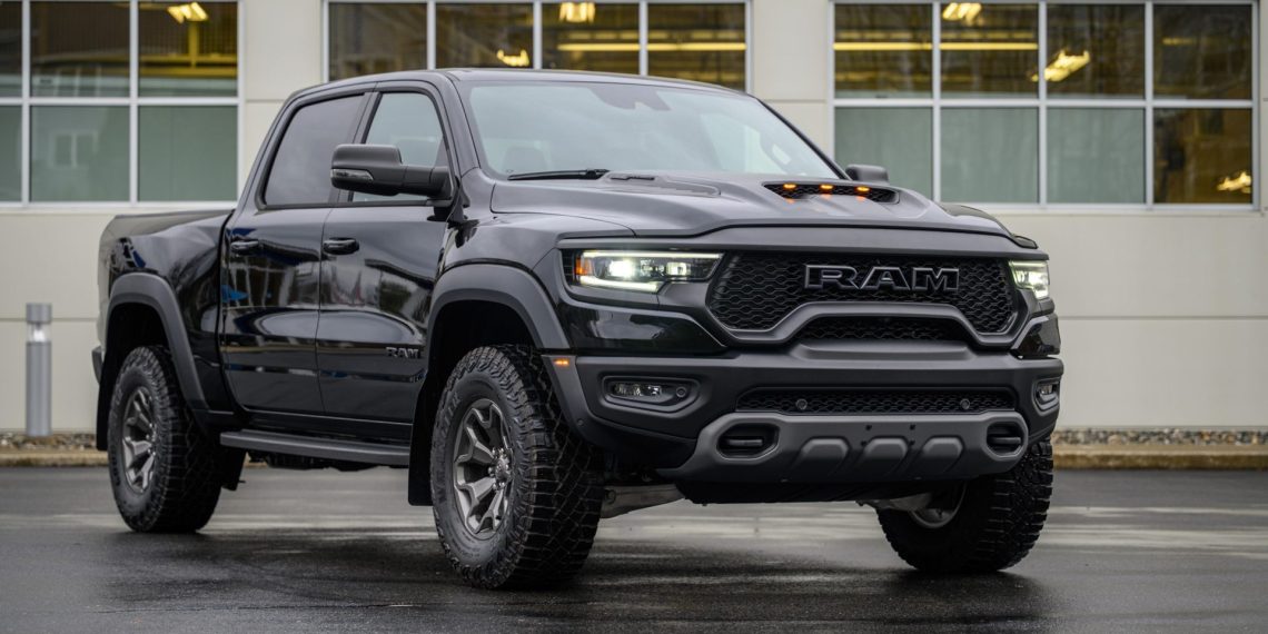 Un Ram TRX Final Edition à 18 000 $ sous le prix : le choc du marché auto en pleine mutation !