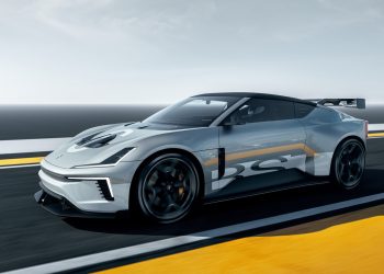 Lotus en difficulté ose un pari audacieux pour construire le roadster Polestar 6