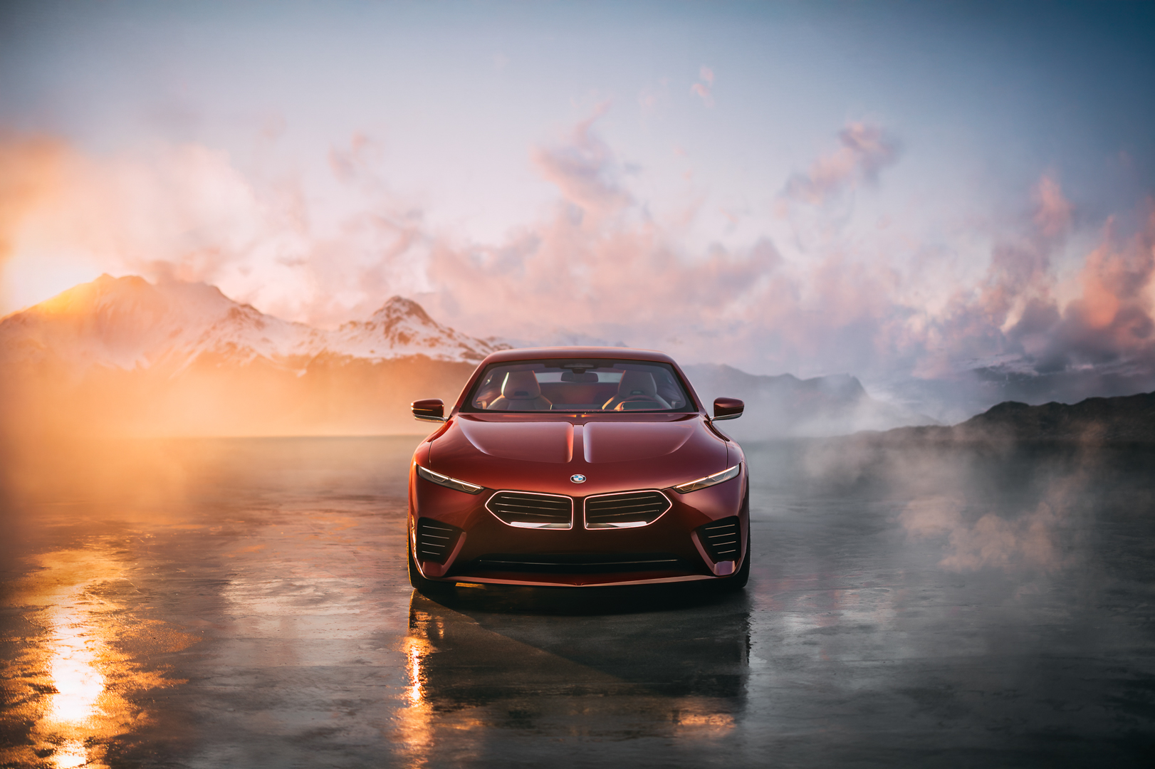 BMW Speedtop Concept