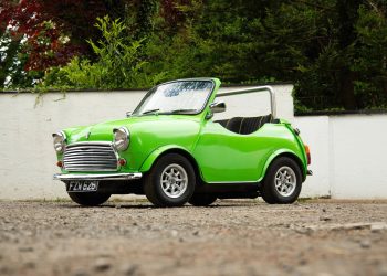 Ce mini « Shorty » à vendre va vous faire oublier l&rsquo;original !