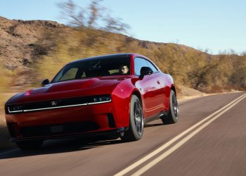 La Dodge Charger Daytona électrique disparaît : les invendus s&rsquo;entassent！