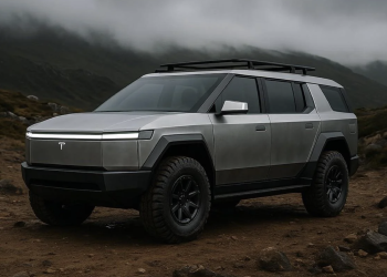 Et si Tesla transformait le Cybertruck de cette manière incroyable ?