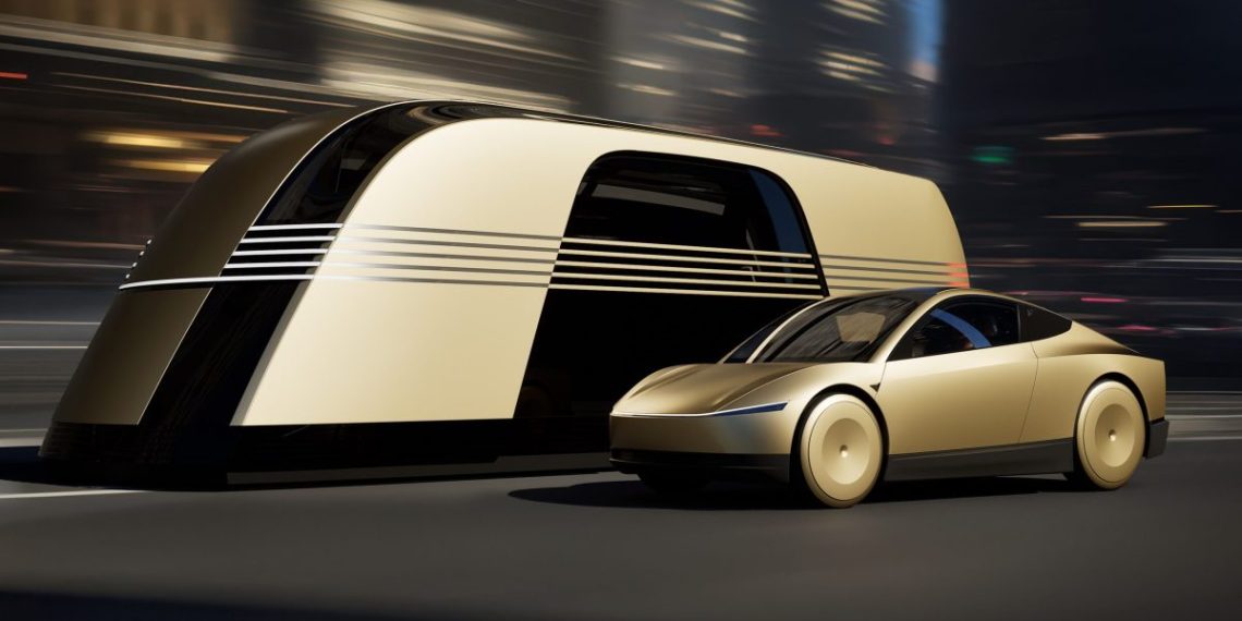 Elon Musk a-t-il ignoré une analyse interne de Tesla prévoyant une perte pour le Robotaxi ?