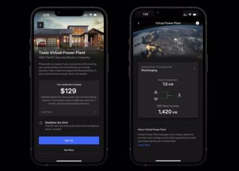 Comment les propriétaires de Powerwall de Tesla ont empoché 10 millions grâce aux centrales électriques virtuelles