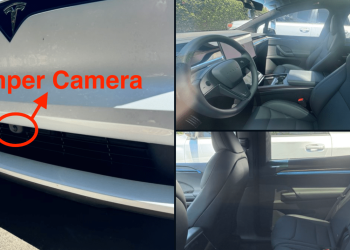 Ce détail caché sur les nouvelles Tesla Model S et Model X va vous surprendre !