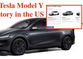 Tesla : pourquoi le stock de la nouvelle Model Y envahit-il les États-Unis ?