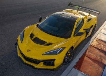 Cette Corvette ZR1 de série pulvérise déjà le record 0 à 100 km/h de Chevrolet avant 2025 !