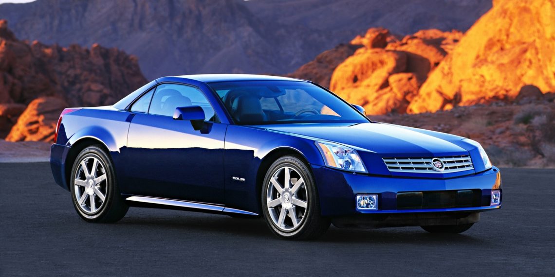 Vous allez être choqué : pourquoi la nouvelle Cadillac XLR ne verra jamais le jour selon GM !
