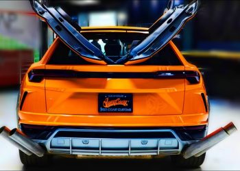Cette Lamborghini Urus « déstructurée » de West Coast Customs : le retour inattendu de la légendaire Maybach « Otis »?