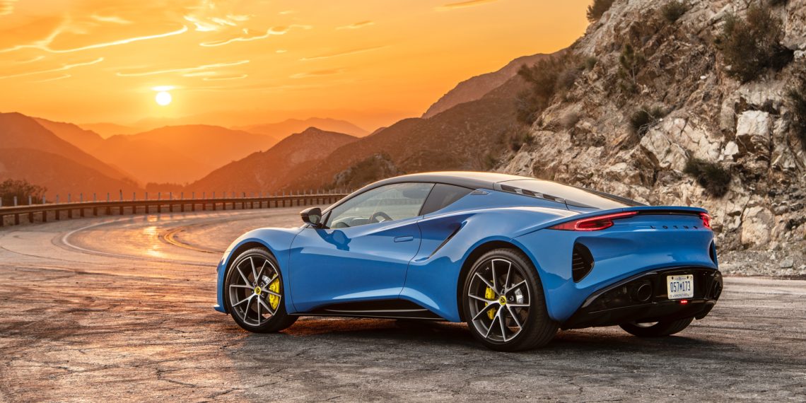 La Lotus Emira menacée : un V8 en vue après les échecs du V6 sur les émissions ?