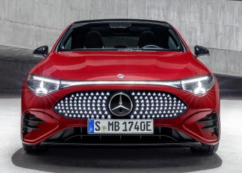 Pourquoi recharger la Mercedes-Benz CLA EV vous fera douter !