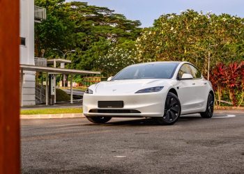 La Tesla Model 3 décroche le graal : une évaluation Euro NCAP 5 étoiles impeccable qui va vous étonner !
