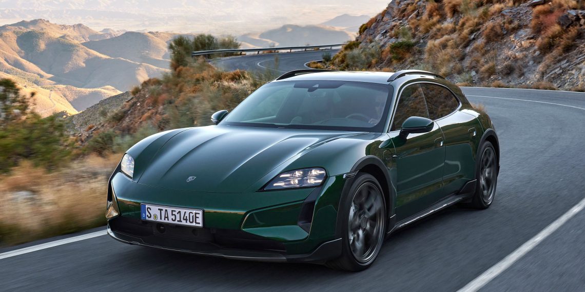 Comment Porsche utilise l&rsquo;IA pour éviter les pannes de batterie des voitures électriques avant qu&rsquo;elles ne frappent