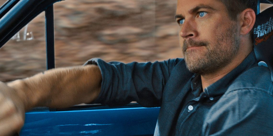 Le retour inattendu de Brian O’Conner de Paul Walker dans le dernier Fast and Furious !