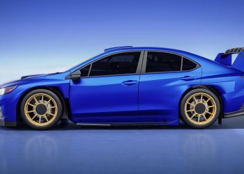 Subaru Motorsports nous nargue avec un prototype de WRX de rallye homologué pour la route !