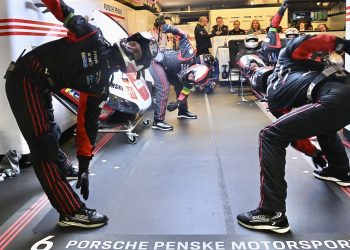 Les coulisses fascinantes des incroyables défis logistiques de Porsche au Mans : ce que vous ne saviez pas !