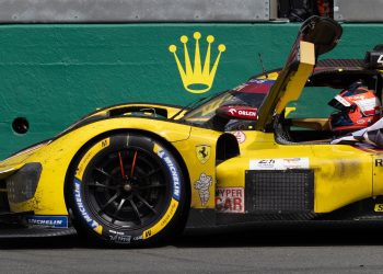 L&rsquo;incroyable retour de Kubica : 14 ans après son crash, il triomphe aux 24 Heures du Mans !