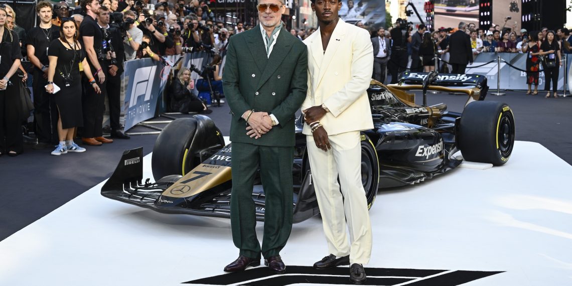 Ce film sur la F1 pourrait bouleverser le monde de la course automobile tel que vous le connaissez !
