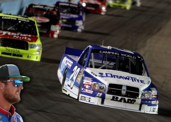 Cleetus McFarland s&rsquo;associe à Ram pour un retour surprise en NASCAR !