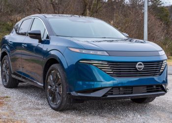 Vous ne devinerez jamais pourquoi le SUV au look pas si costaud de Nissan intrigue tout le monde !