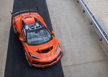 A-t-on vraiment atteint le sommet ultime de la Corvette ?