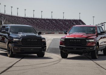 Vous ne devinerez jamais combien coûte le retour du V8 Hemi de Ram !
