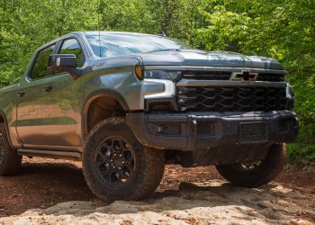 Pourquoi GM s&rsquo;obstine avec les V8 alors que tout le monde passe aux six cylindres ?