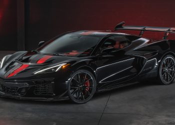 La nouvelle Chevy Corvette ZR1X : 1 250 chevaux pour un 0 à 100 en moins de 2 secondes, incroyable !