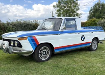 Une rare BMW pickup resurgit après 60 ans : qui l’emportera ?