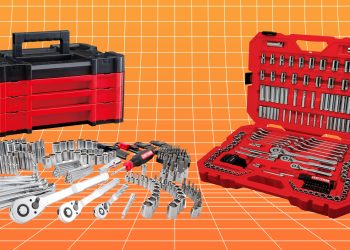 Ces incroyables kits d&rsquo;outils Craftsman à seulement 99 $ vont disparaître vite !