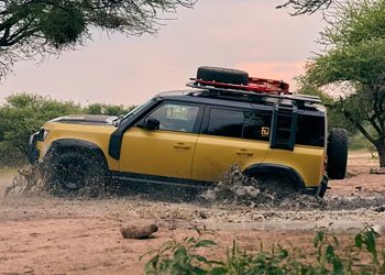 Quand Land Rover transforme la compétition en une aventure façon « Survivor » avec des voitures !