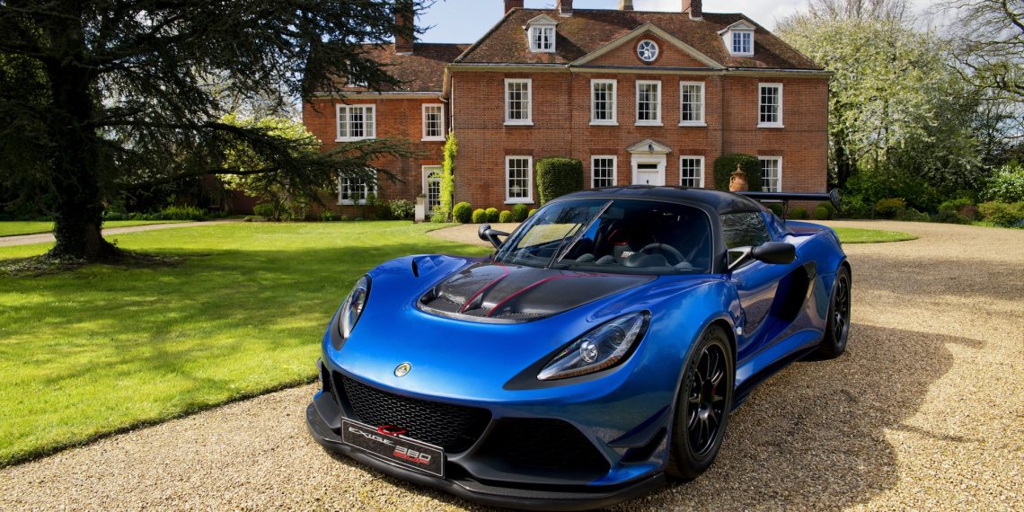 Lotus sur le point de quitter 60 ans d&rsquo;héritage britannique pour s&rsquo;installer aux États-Unis ?