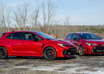 La Toyota GR Corolla va-t-elle envahir nos routes à cause de l&rsquo;engouement américain ?