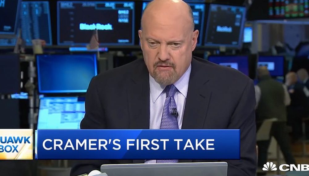 L’évaluation de Jim Cramer sur Tesla va surprendre et inquiéter les investisseurs