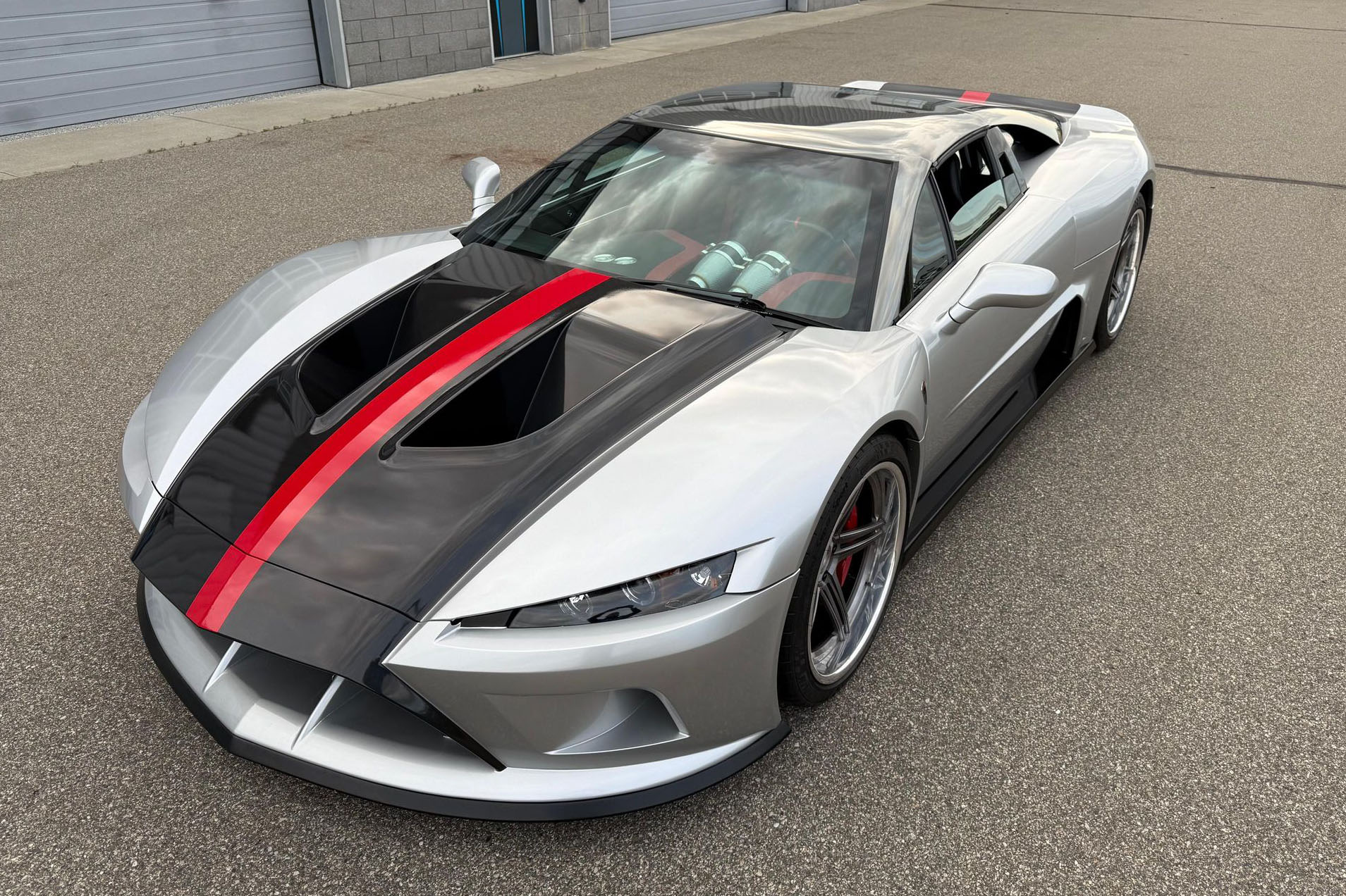 Falcon F7 Image 2