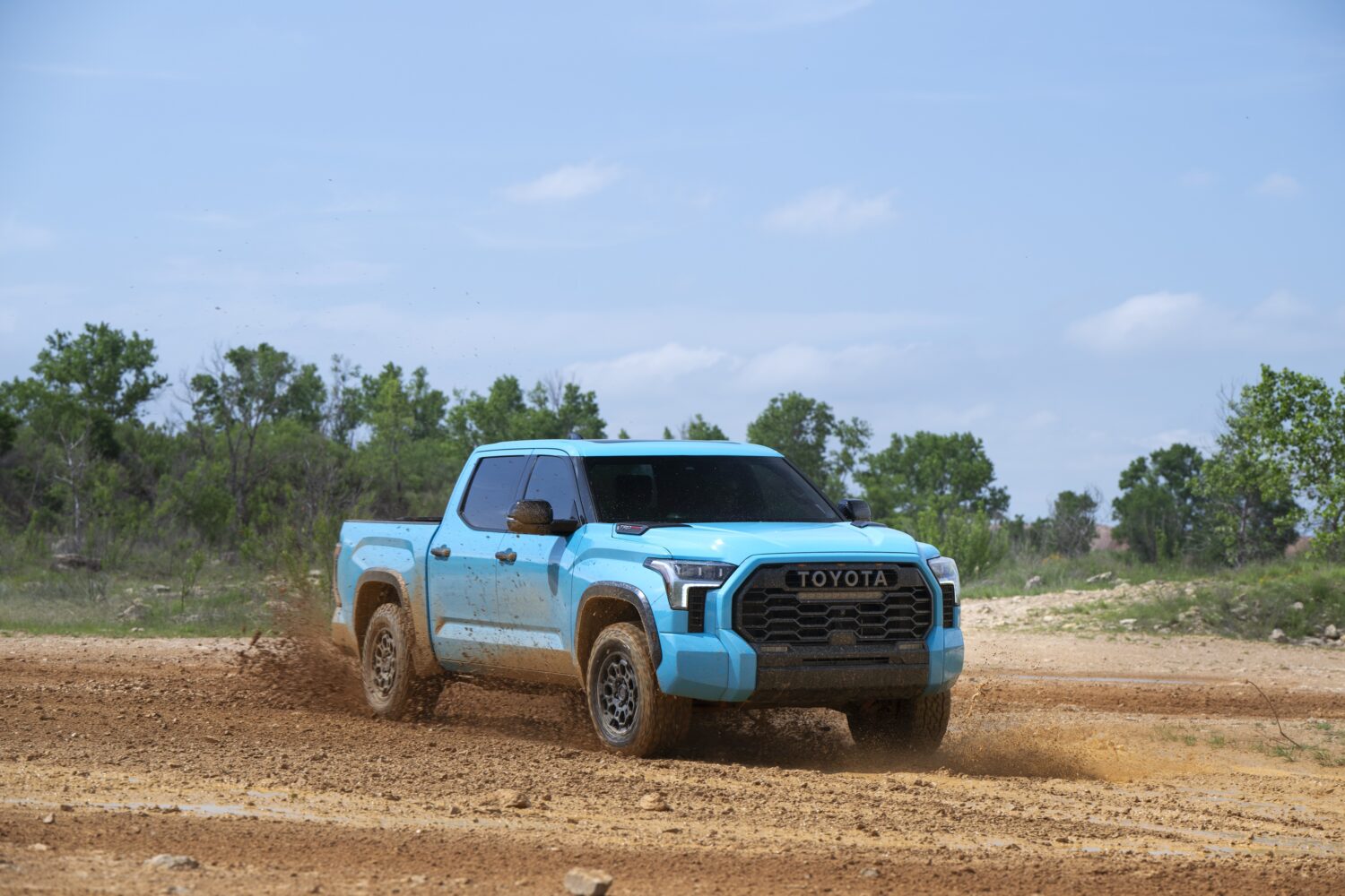 Toyota Tundra TRD Pro