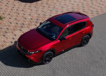 Ils ont retardé le lancement du nouveau Mazda CX-5 Hybrid pour éviter un fiasco comme avec le CX-50 !