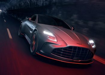 Les fans des Hellcat vont adorer le nouveau splitter de l&rsquo;Aston Martin Vantage S 2026 !